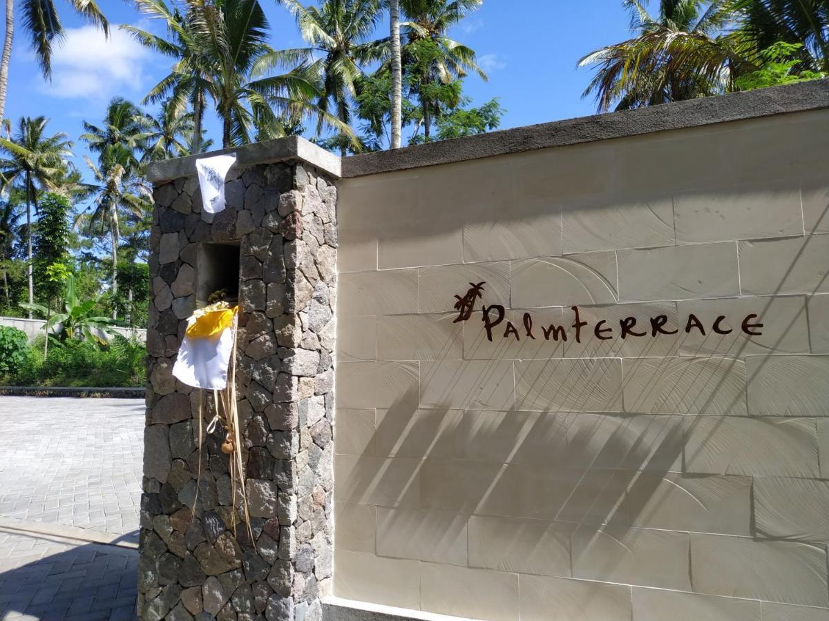 Hotel Palmterrace Chulik Zewnętrze zdjęcie